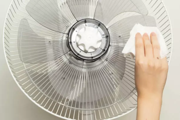 Come pulire il ventilatore