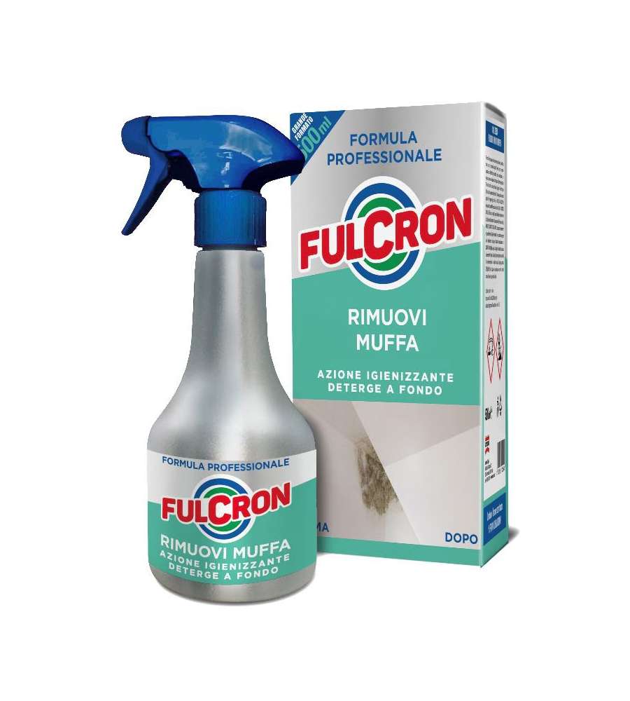 Rimuovi Muffa Fulcron 500 ml