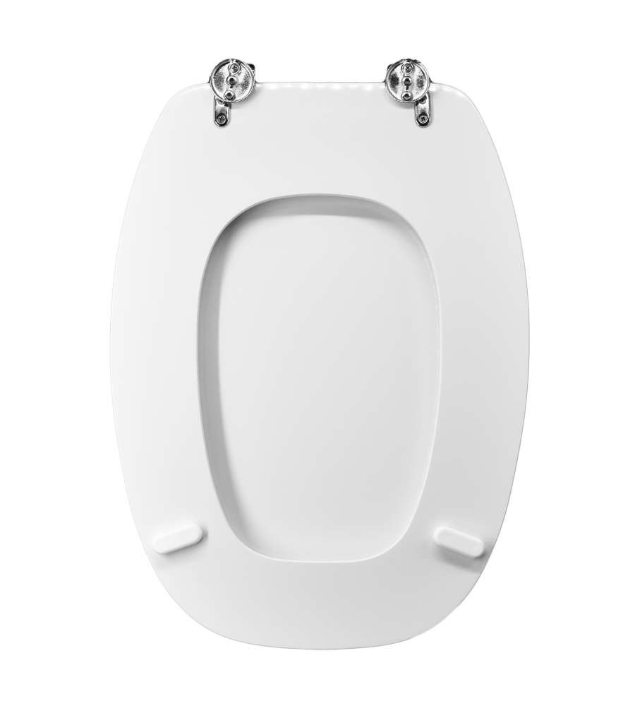 Sedile WC Italica Bianco Lucido