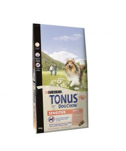 Purina Tonus Cane Adult Sensitive Salmone 14 kg