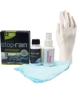 Stop Rain Kit trattamento anti acqua 50ml con guanto