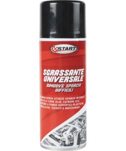 Spray Sgrassante Universale 400 ml impermeabilizzante per auto
