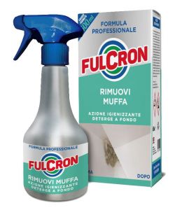Rimuovi Muffa Fulcron 500 ml