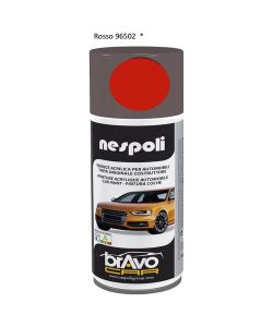 Vernice spray per carrozzeria Rosso 96502