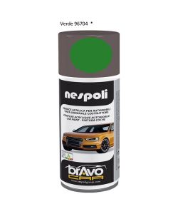 Vernice spray per carrozzeria Verde 96704