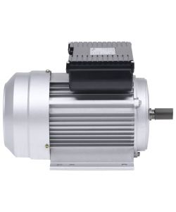 Motore Elettrico Monofase Alluminio 1,5kW/2HP 2 Poli 2800 RPM