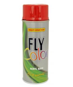 FLY 3001 ROSSO SEGNALE 400 ML