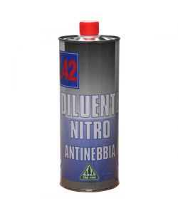 Diluente Nitro Antinebbia L  5,0          Tre Pini