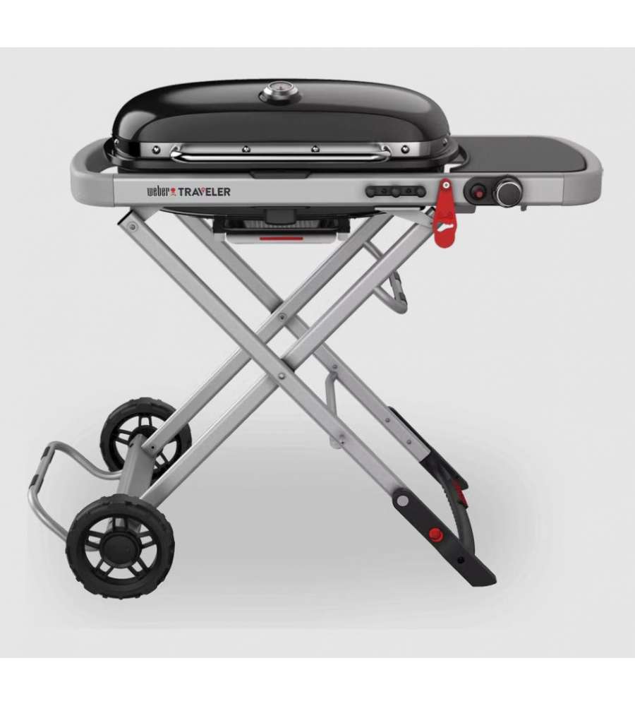 WEBER Barbecue a gas  Traveler