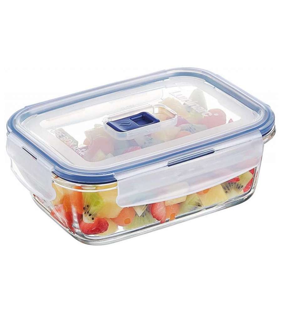 Contenitore Purebox Rettangolare