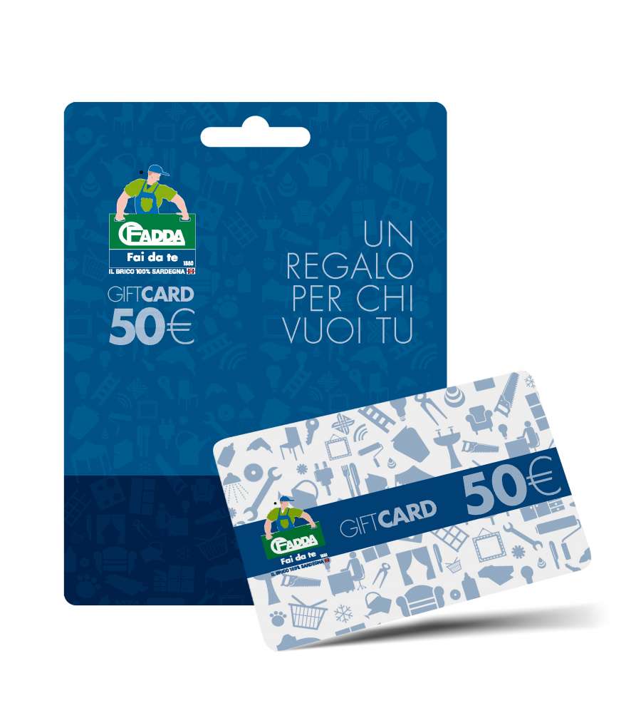 Gift Card CFadda 50 Euro