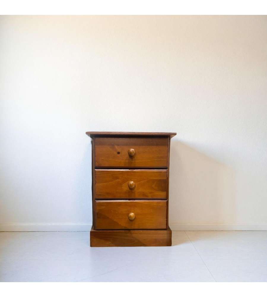 VidaXL Comodino In Legno Ingegnerizzato Rovere Artigianale - Struttura In Metallo Nero, 34x36x70 Cm, Con Cassetto E 2 Ripiani - Stile Moderno Per Camera Da Letto