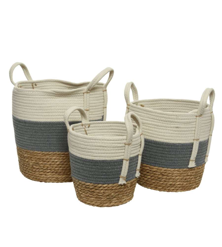 Cesta in corda Medium