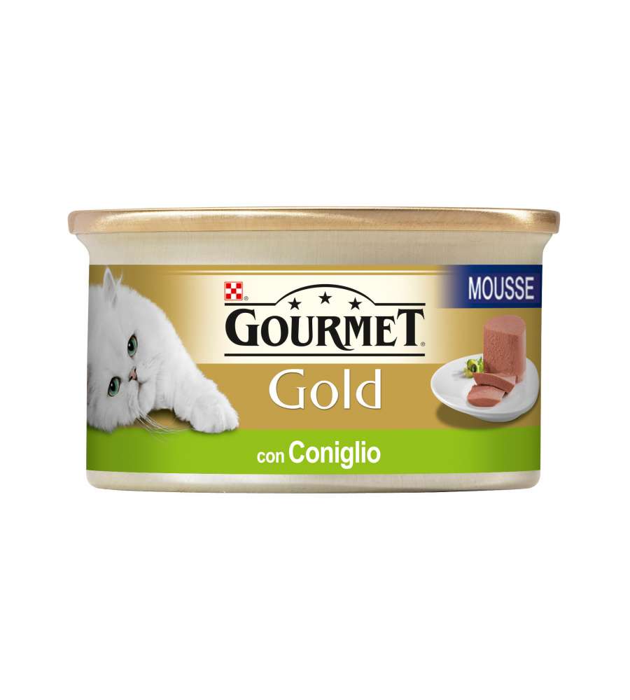 Gourmet Gold mousse 85 g