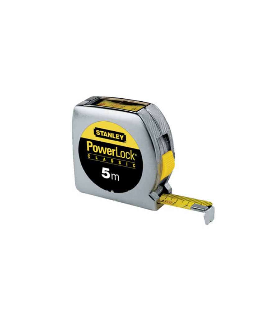 Flessometro Powerlock  5/19 Ld    0-33-932 Stanley