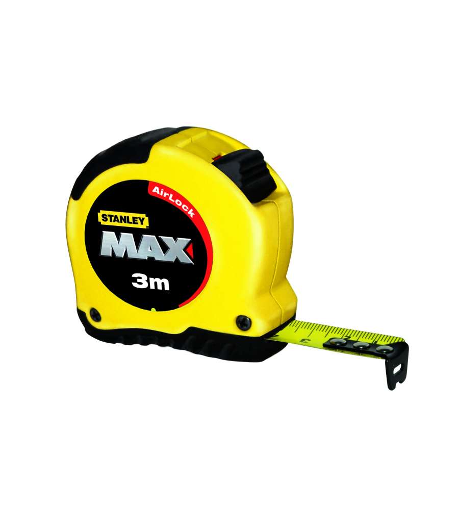 Stanley Flessometro - Giallo/Nero - 3m