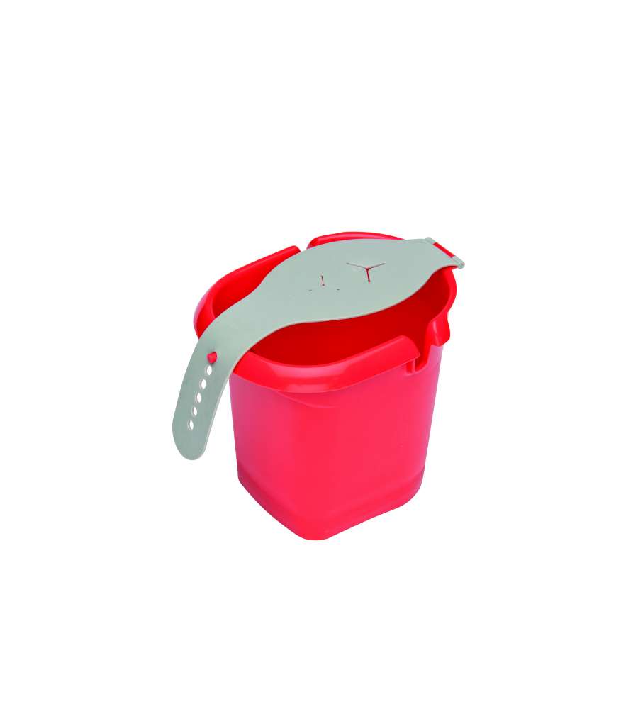 Vaschetta I-Pot rossa 1 l