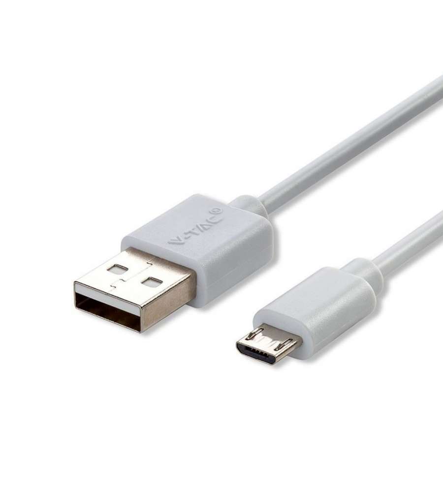 Cavo Micro USB Colore Bianco - Pearl Series