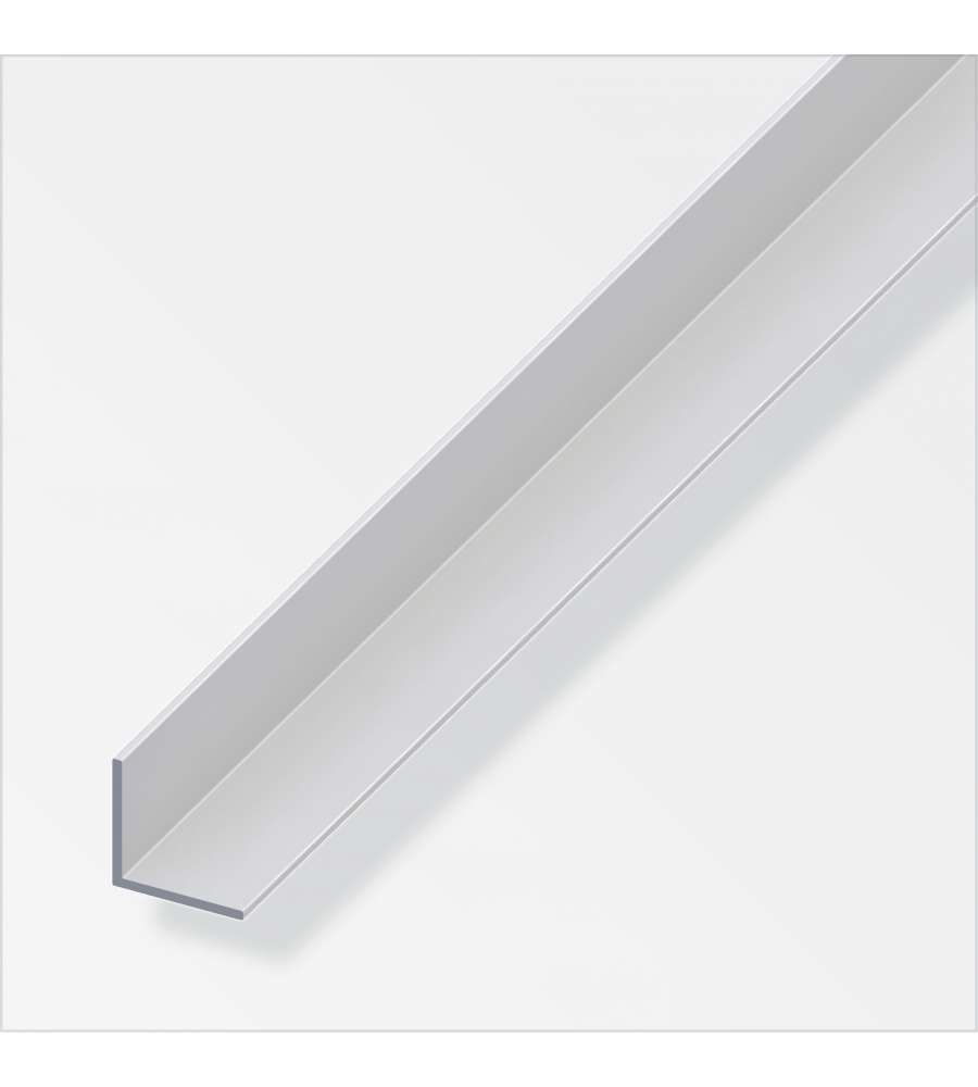 Angolare 30X30X2 Alluminio Argento 2Metri