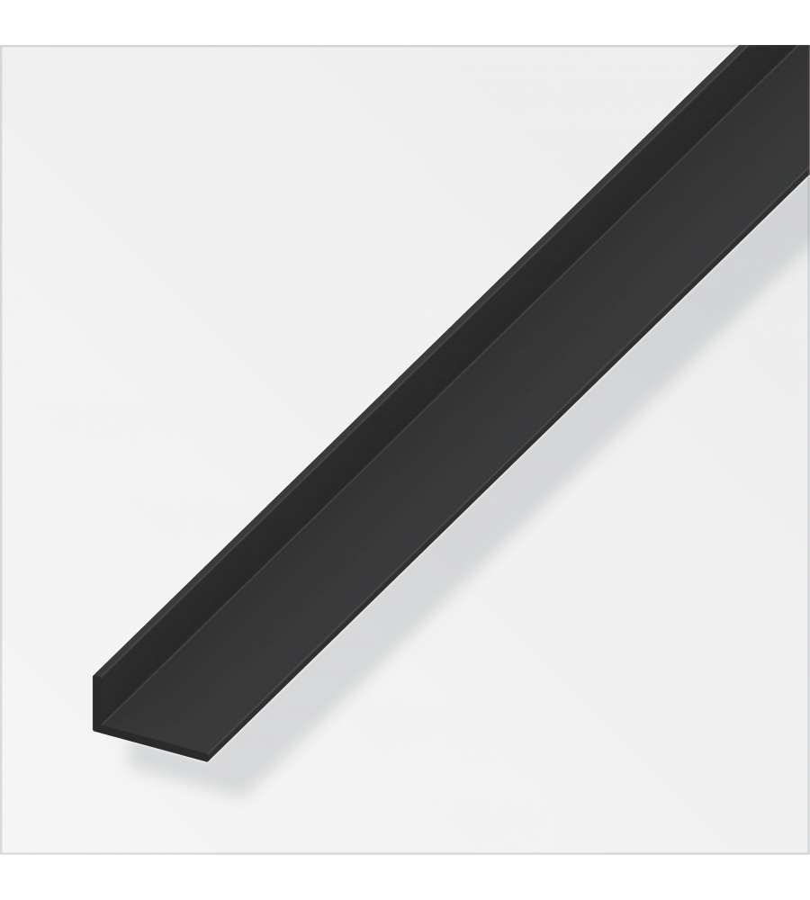 Angolare  30X20X3 Pvc Nero 1Metro