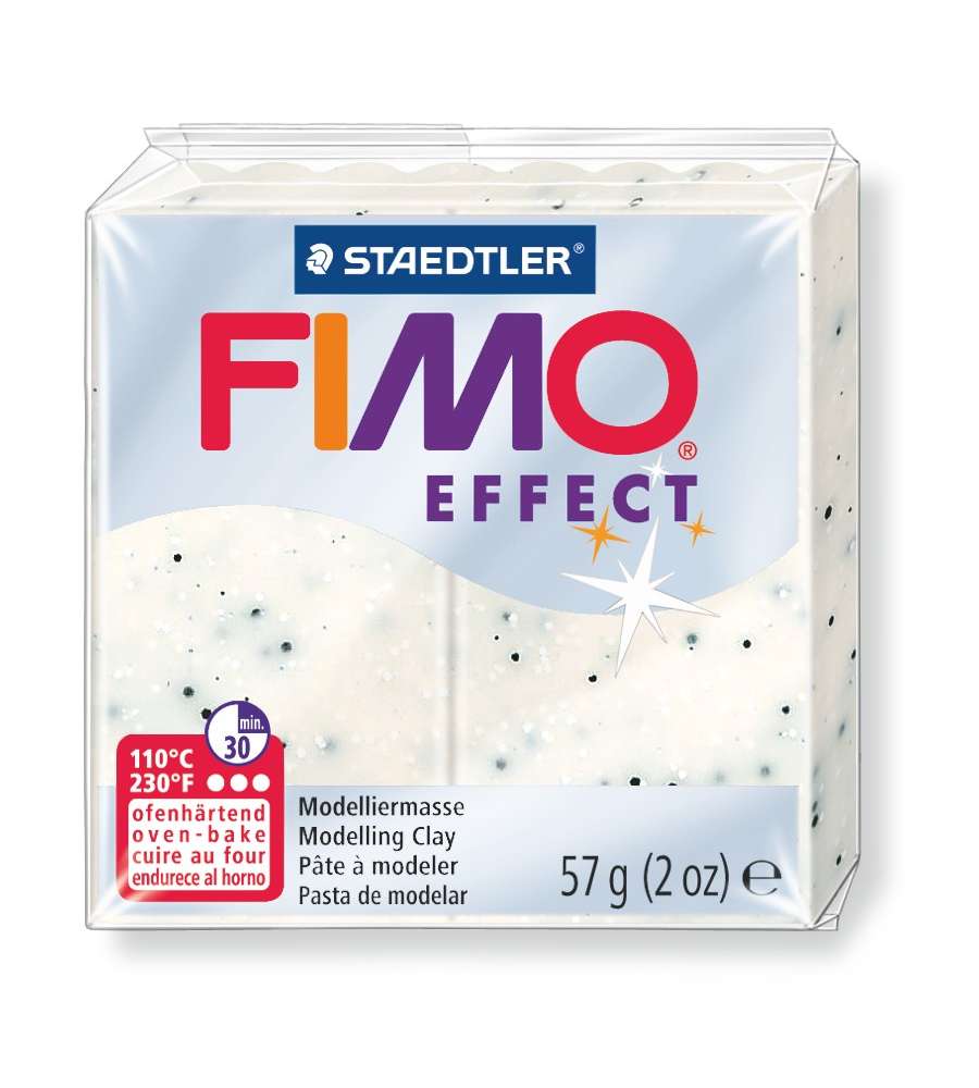 Offerta Pasta Fimo Soft 38 - 56 G Blu Zaffiro