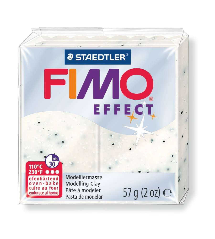 Pasta fimo soft effect 56 g marmorizzato