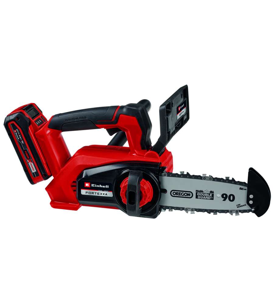 Motosega a batteria 18V Brushless Einhell