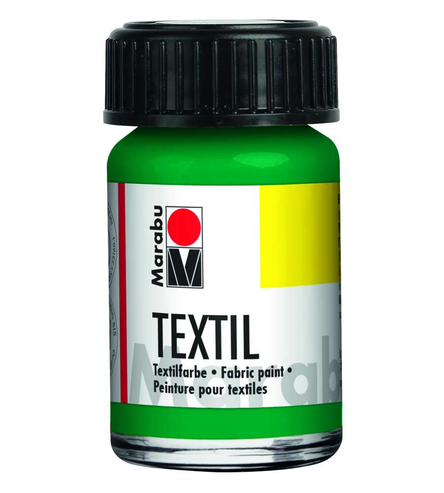 VERNICE AD ACQUA TEXTIL 061 RESEDA 15 ML