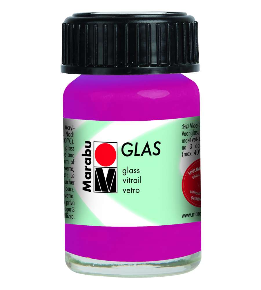 Marabu Glas 131 15 ml Lampone