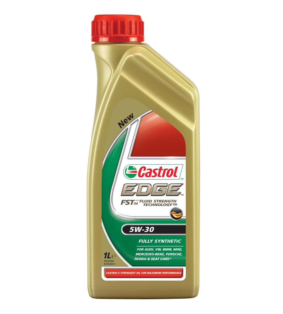 Lubrificante Castrol Edge 5W30 1 l