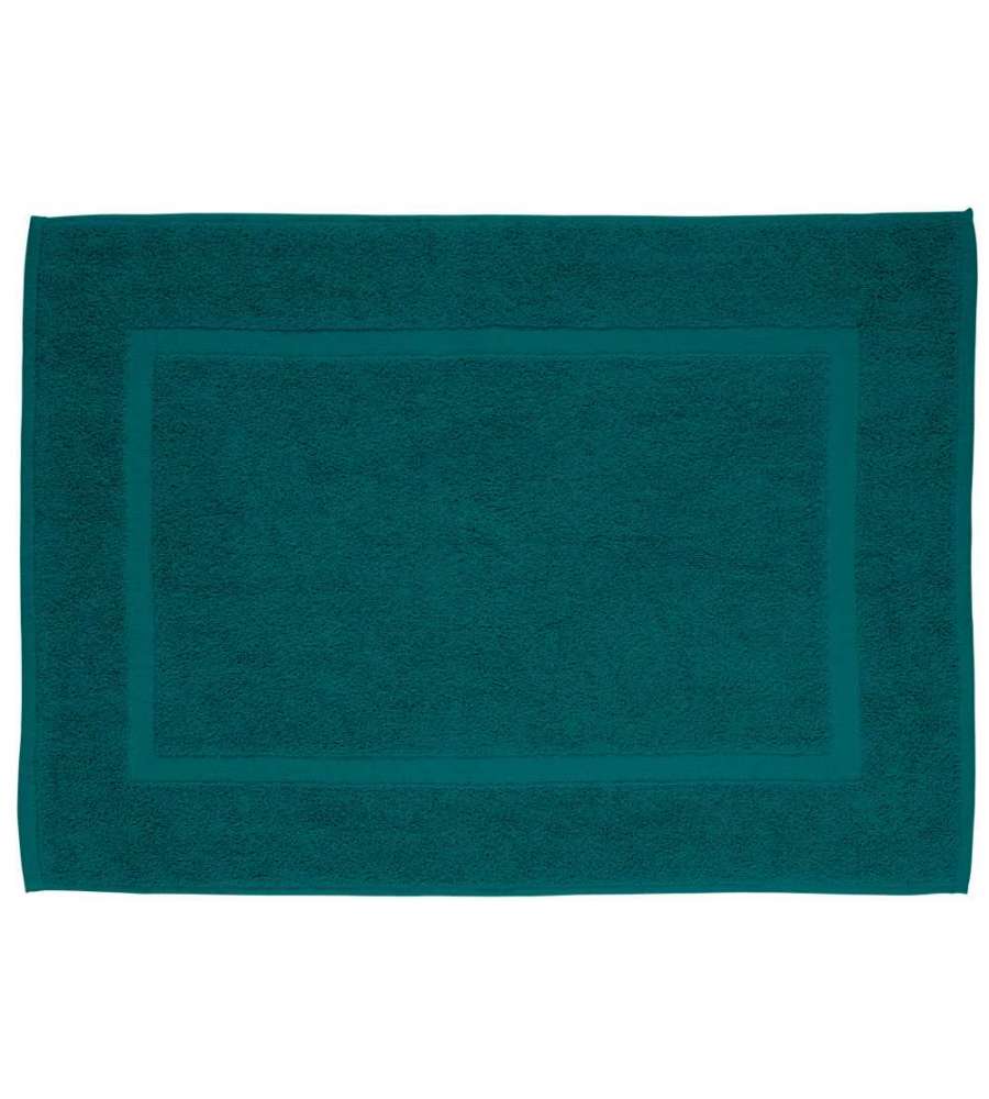 Tappetino da bagno Paradise Verde Scuro 50x70 cm