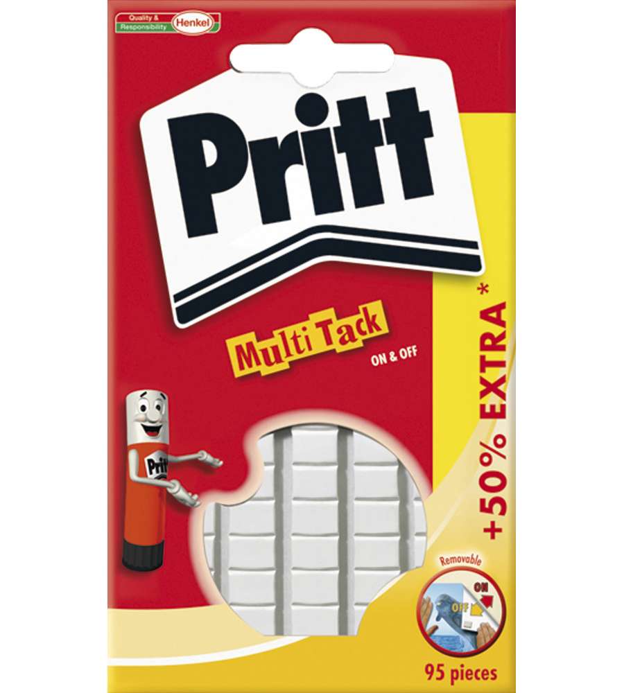 Pritt Multi Tack 95 pezzi