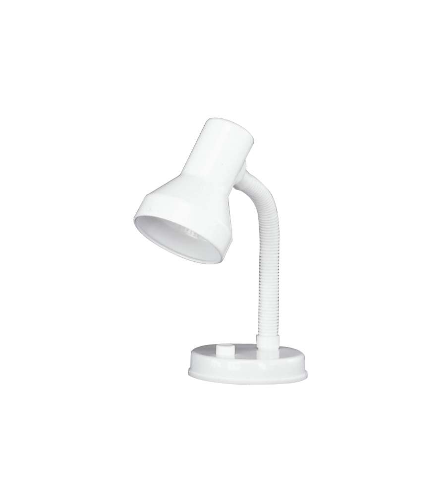 Lampada da tavolo Pronto bianca