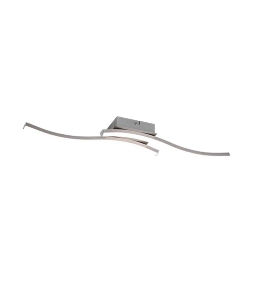 Plafoniera Route 2x SMD LED - 5W - 2x 600lm - 4000K