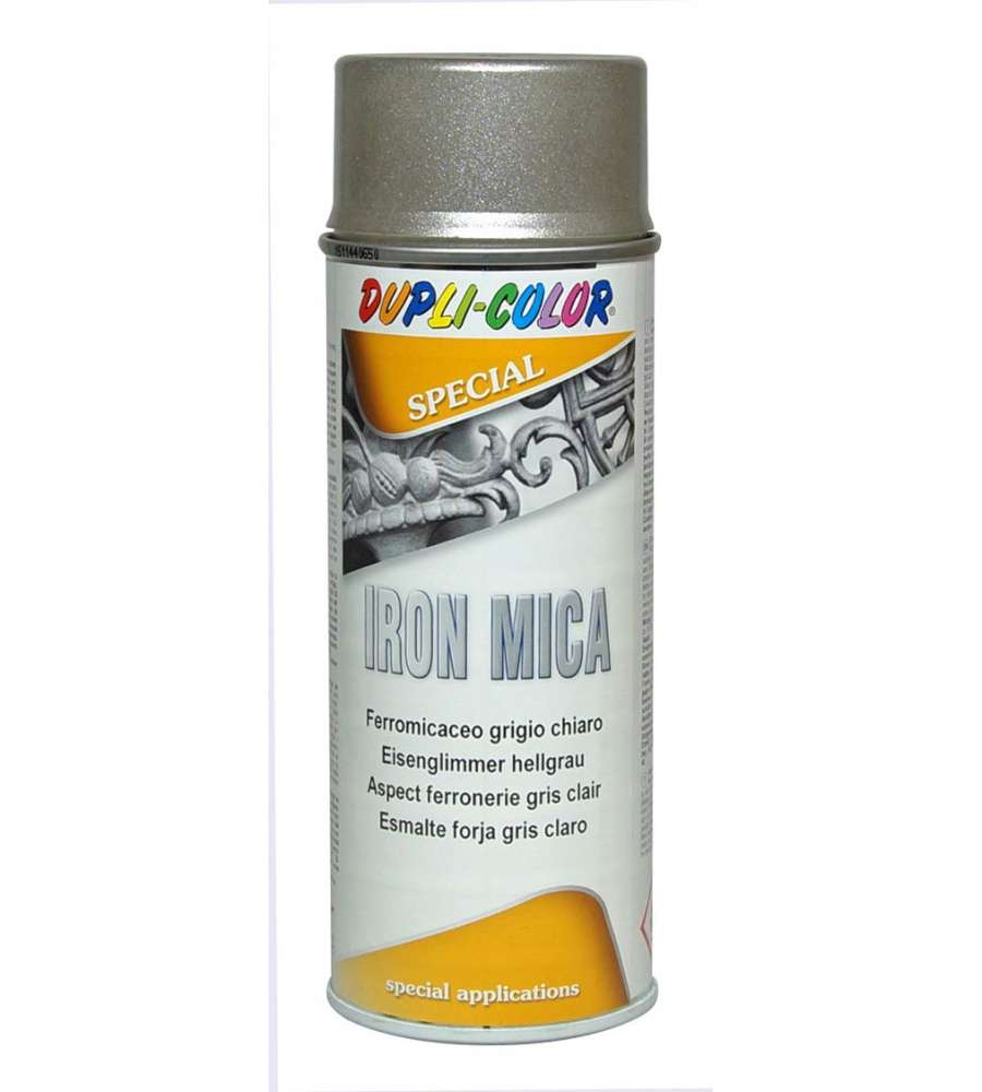 Iron mica ferromicaceo grigio chiaro 400 ml