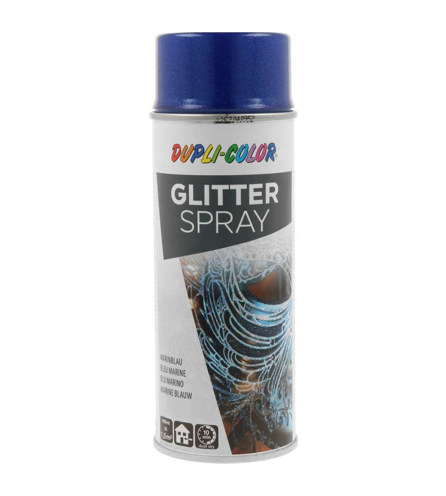 Vernice Spray DC Diamante Blu Mare 400 ml