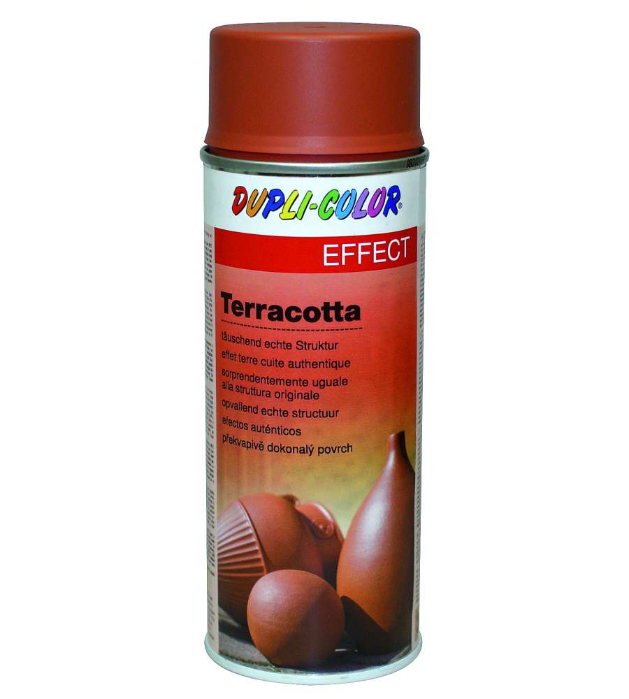 Bomboletta Spray Terracotta Art Marrone