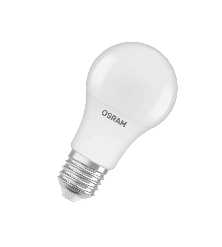 Lampadina LED Osram Star Classic A40 4.9W 80 Frosted E27