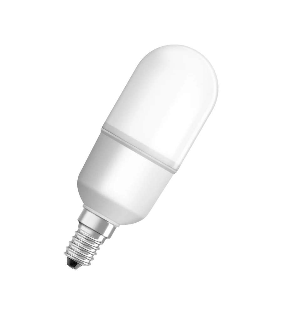Lampadina LED Osram Star Classic Stick 75 9,5W 827 Frosted E14