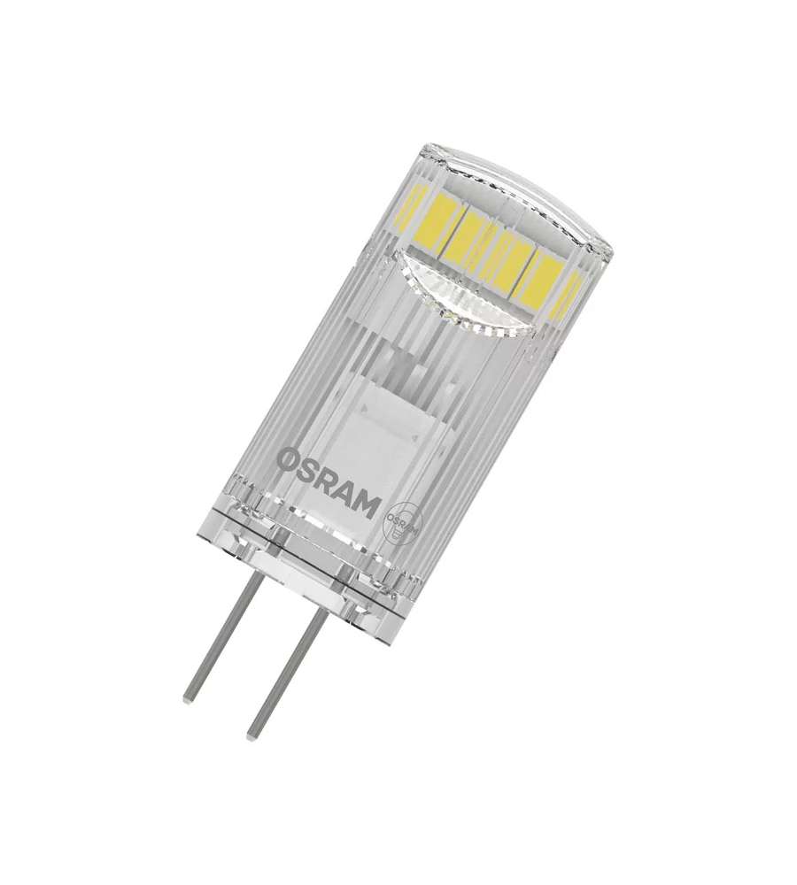 Lampada LED Osram PIN 20 320gr 1.5W 827 Clear G4