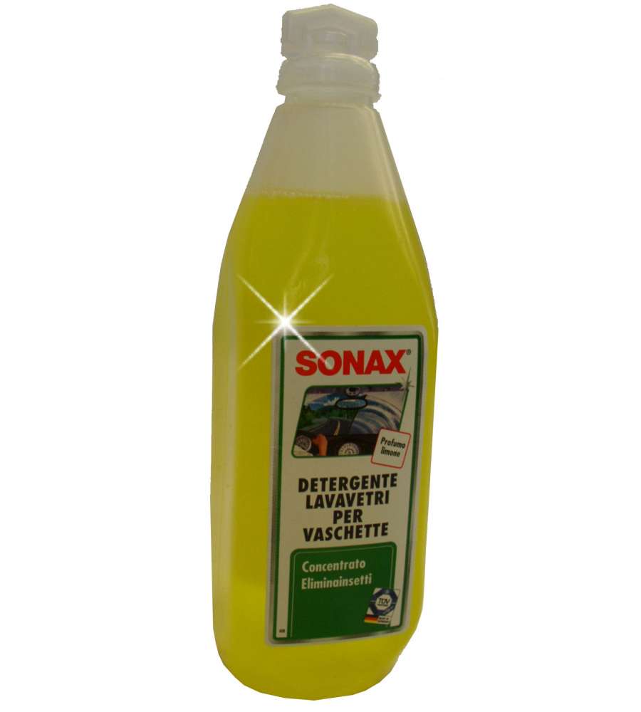 Lavavetri Sonax Limone 250ml