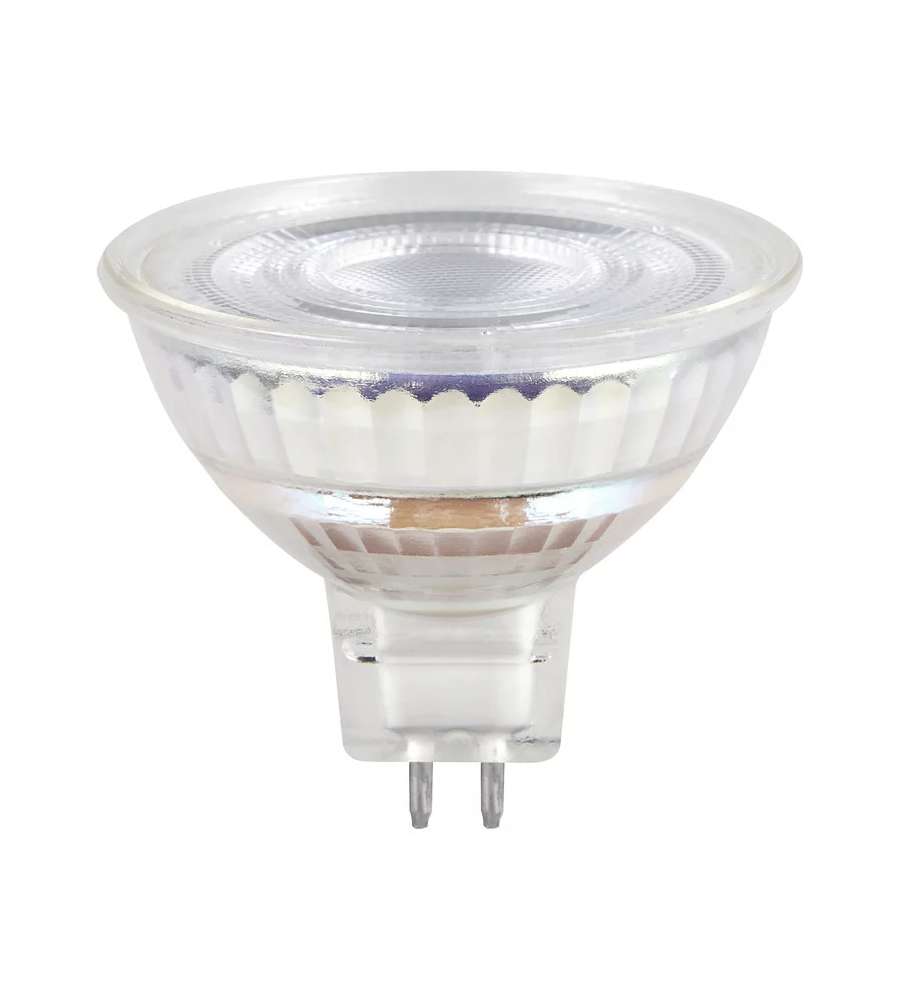 Lampadina LED Osram Star GU5 .3 Spot Chiara 3.8W 345lm - 840 Bianco Freddo