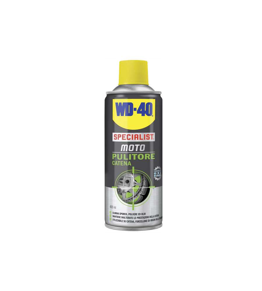 Pulitore catene spray ml 400 Moto WD40