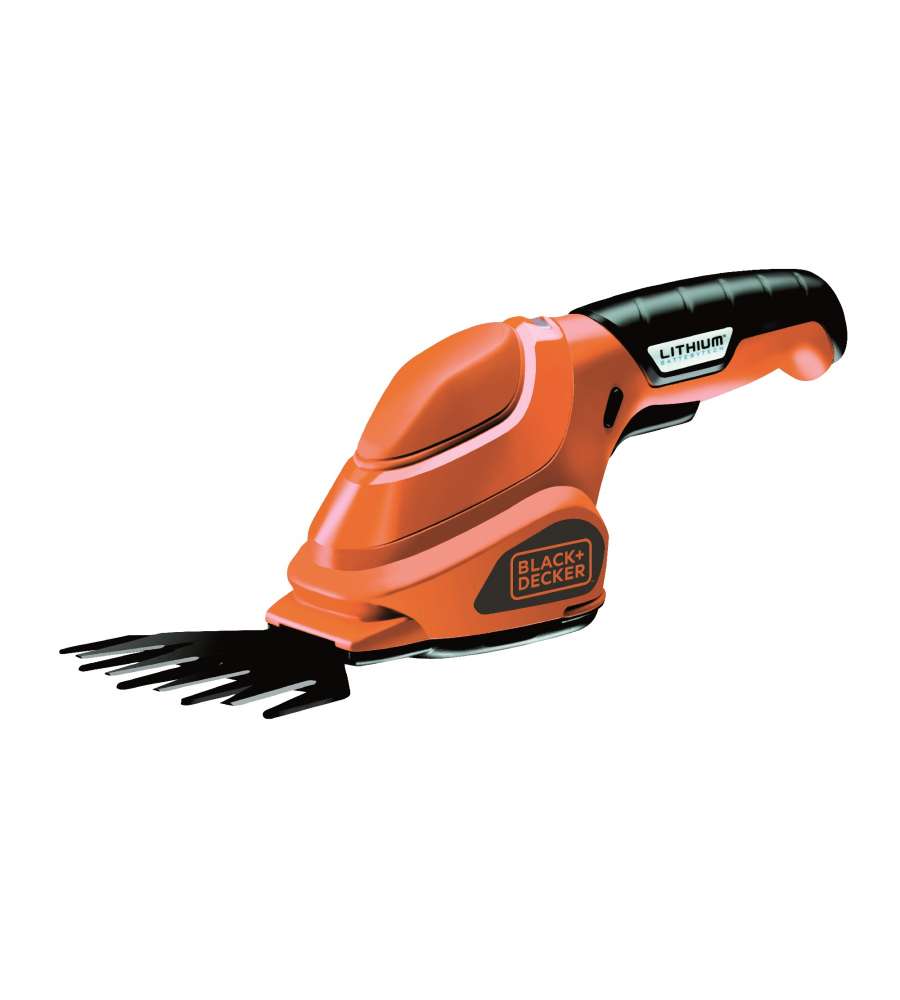 Cesoia a batteria Black + Decker  3,6 V