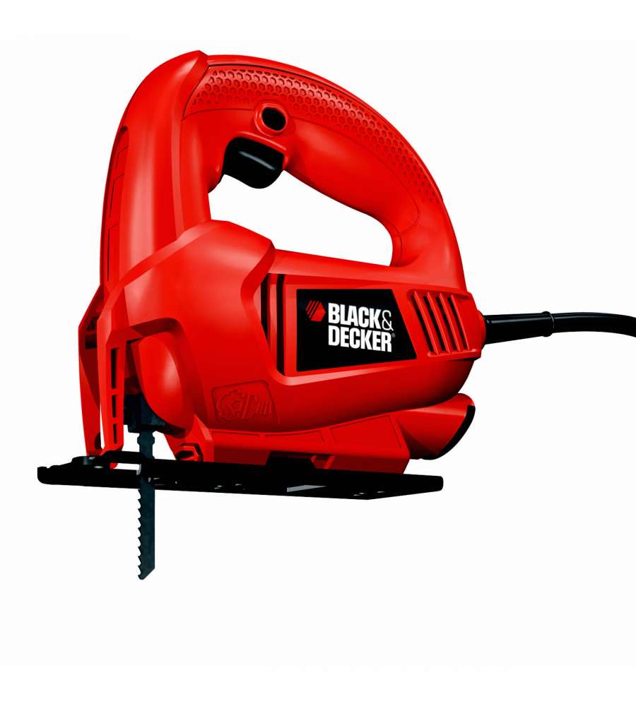 Seghetto KS501 400W Black+Decker