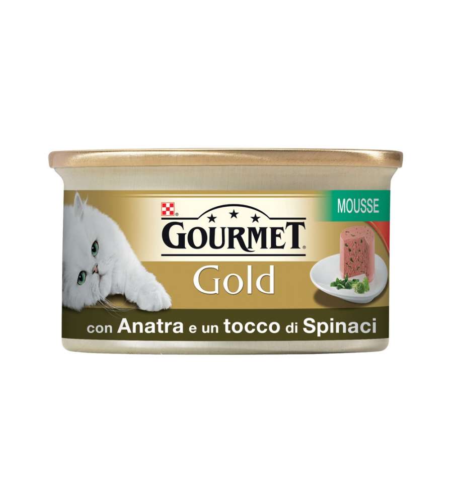 Gourmet Gold mousse 85 g