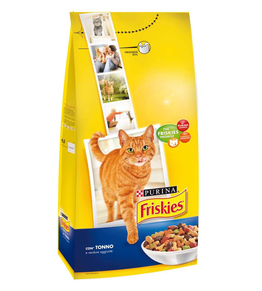 Friskies vitality adult 2kg