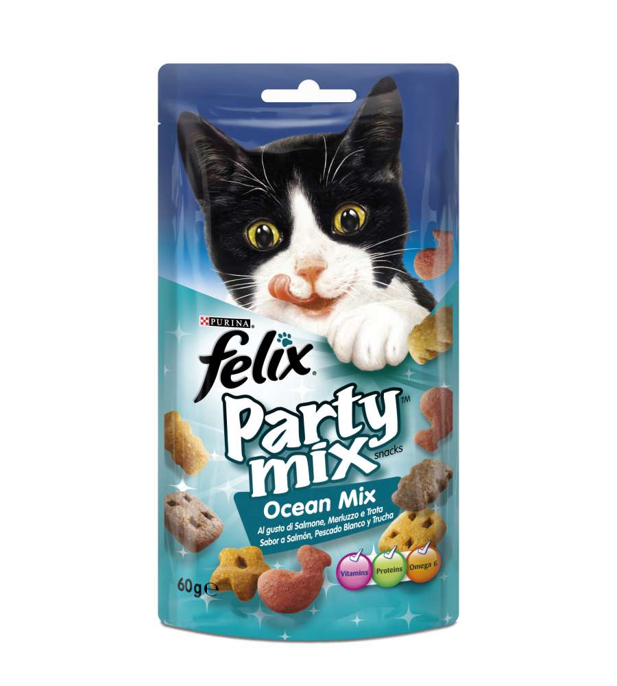 Felix party Mix ocean mix 60 g