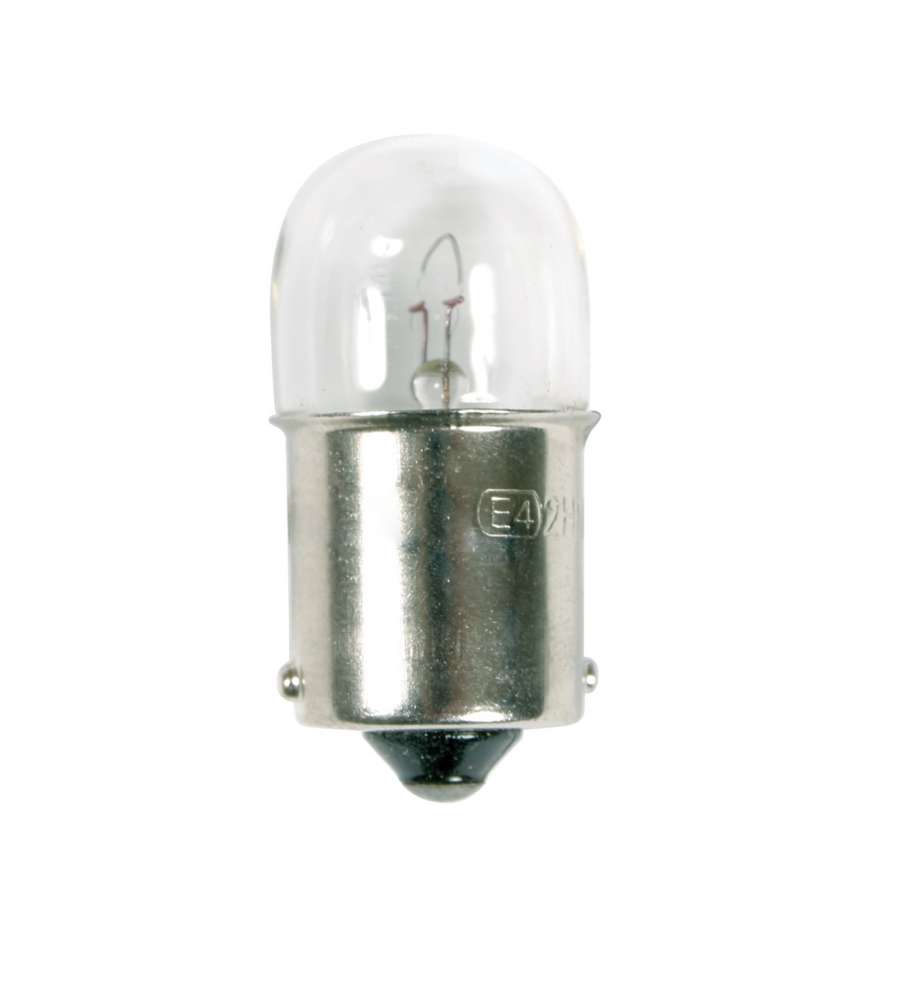 Lampade Sferiche 12V 5W Ba15S