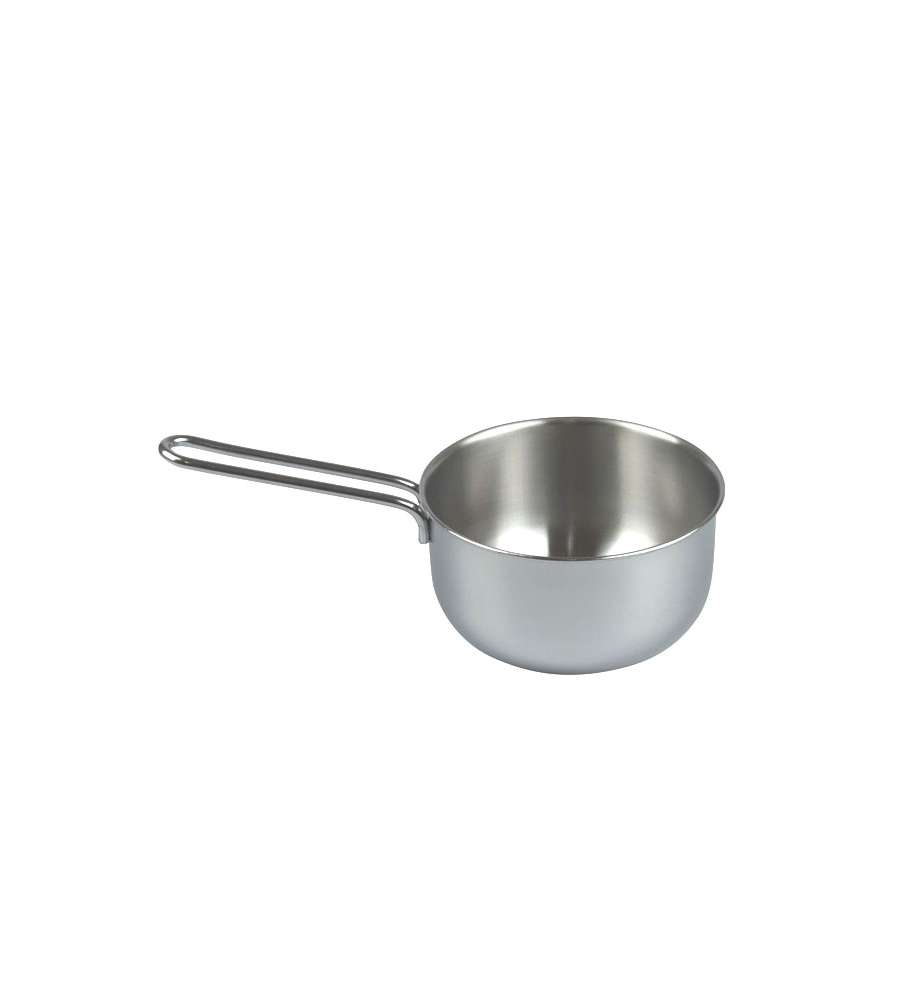 Casseruola 1 Manico Inox       Cm 12 Daisy Montini